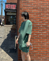 ピグ ウォッシング サマー セットアップ / Pig Washing Summer Setup (6 color)