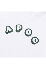 Arch Logo Tee_White (6699063410806)
