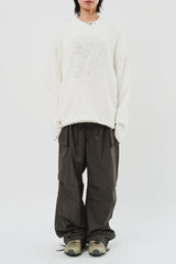 Fancy Cotton Knit (2color)
