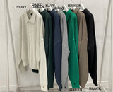 キャンディーデリーカラカーディガン / [BEST]CANDY DAILY KARA CARDIGAN(7COLOR)