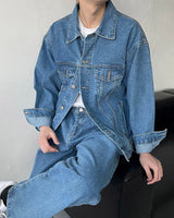 No. 57 ウォッシングワイドパンツ / No. 57 Washing Wide Pants (4 colors)