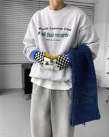 チェスチェックコンビネーショングローブ/MM Chess Check Combination Gloves (2 colors)