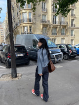 Sienna wide denim pants 