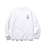 バーチャルシグナルロングスリーブ/VIRTUAL SIGNAL LONG SLEEVE