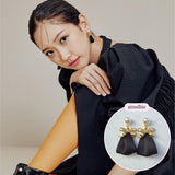 パリジェンヌピアス / Parisienne Piercing - Black (Han Jihyun, CSR Sua Piercing)
