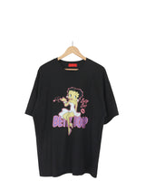 ベティーブープショートスリーブTシャツ / Betty Boop Short-Sleeved T-Shirt