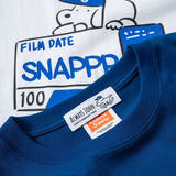 底片デートイメージのロングTシャツ