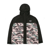 トレッキングジャケット / CAMO TREKKING JACKET
