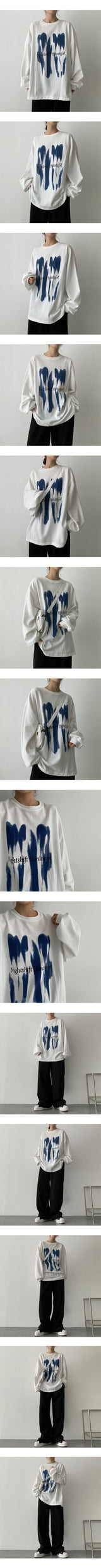 ロングスリーブカウス/a long-sleeved kaus