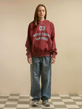 03 SAN HOSE HOODIE (WINE) (6675316244598)