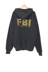 FBI ピグメントフーディ / FBI Pigment Hood
