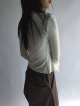Wind Knit fur Cardigan