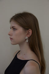 harsh thing*1 earring
