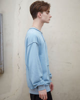 ダスキーカラートレーナー / DUSKY COLOUR SWEATSHIRT (4578039824502)