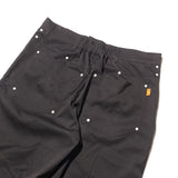 サイドリベットパンツ/side rivet pants