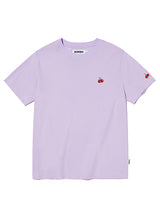 スモールチェリースタンダードtシャツ
