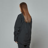 Arrow Zip Shirts Black 0166 (4644365303926)