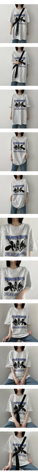 ビーストTシャツ / BEAST T-shirt
