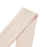 COLOR MIX MESH MUFFLER [PINK]
