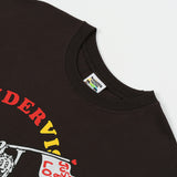 ジャスティス&ラブTシャツ / Justice & love T-shirt (4473292226678)