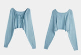 sky cardigan top (6677096824950)