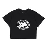 シグネチャークロップTシャツ / [MADE] Signature Crop T [2color]