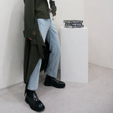 2ウェイマックトレンチコート/2 way Mac Trench Coat (SK/3colors)