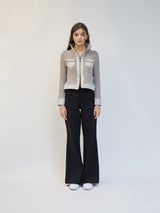 FRONT POCKET FLARE PANTS (6679783080054)