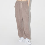 Pigment Heavy Jogger Pants [COCOA] (6618877263990)