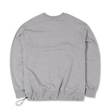 ダンシングキャッツスウェットシャツ / 25P DANCING CATS SWEAT SHIRTS_GRAY