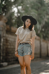ボーンTシャツ / Born T-shirt (4380241494134)