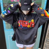 スマイルハッピースウェット/paragraph 21f/w Smile Happy mtm 7color (6591710953590)
