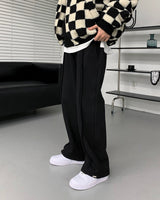JWAウォッシングナッピングワイドスウェットパンツ/JWA Washing Napping Wide Sweat Pants (4 colors)