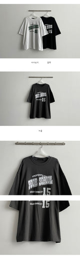 スコットショートスリーブT / Scott Short Sleeve Tee