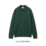Digan Washable Buzz Collar Knit (9color)