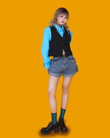 ２バクルベルト / two buckle belt