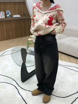 ミュアフードジップアップ