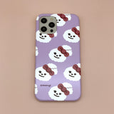 Tori Pattern Hard Case (6653851172982)