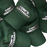 トムズキャップ / TOM'S CAP GREEN