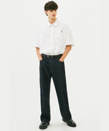CITYBOY BOAT OXFORD OVERFIT SHIRT (WHITE) (6586501693558)