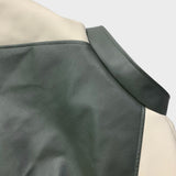 MG レーサークロップドジャケット / MG Racer Cropped Jacket (2 colors)