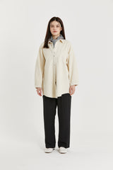 BOY FIT OUT SHIRT_BEIGE (6680828313718)