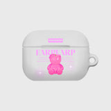 LITTLE JELLY COVY-PINK(AIR PODS PRO-HARD) (6602475012214)