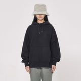 ディビジョンウォッシングヘビーウェイトフーディー0104 / Division Washing Heavyweight Hood BLACK_010 (4580371267702)