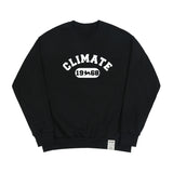 [ODNR-UNISEX] CLIMATE ロゴ 1968 スウェットシャツ