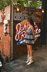 フォーラブ＆ギンガムドレス / For Love & Gingham Dress