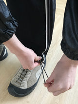 フェインステッチカーゴパンツ