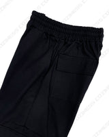 クォーター カーゴ ストリング パンツ / CH Quarter Cargo String Pants (3 colors)