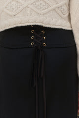 Corset skirt