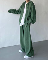 コクーンピグメントパンツ / GM Cocoon Pigment Pants (3 colors)